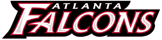 Atlanta Falcons 1998-2002 Wordmark Logo iron on transfers for fabric version 2